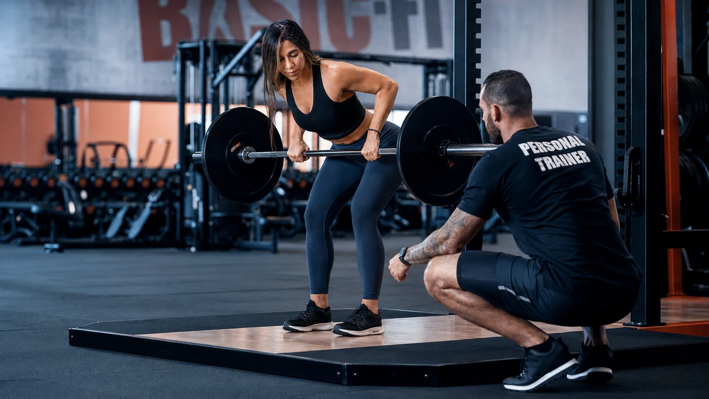 One-on-one training